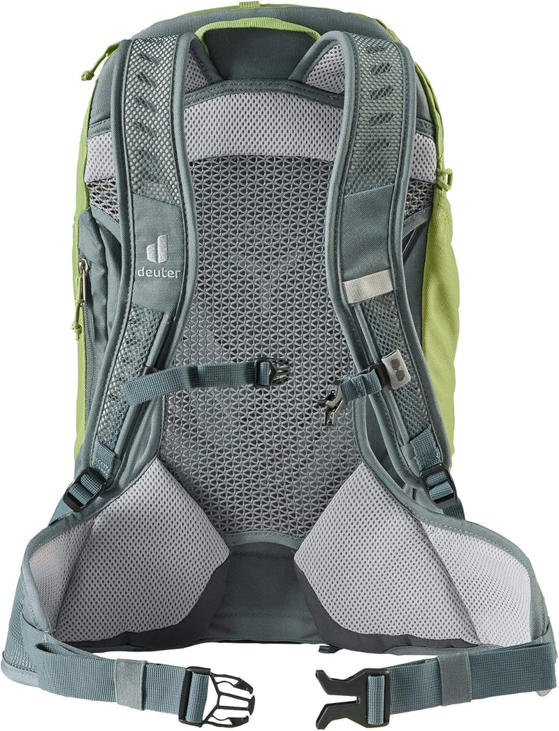 deuter Damen Ac Lite 21 Sl Wanderrucksack (1er Pack) 21 L Pistachio-teal, 21 L Pistachio-teal