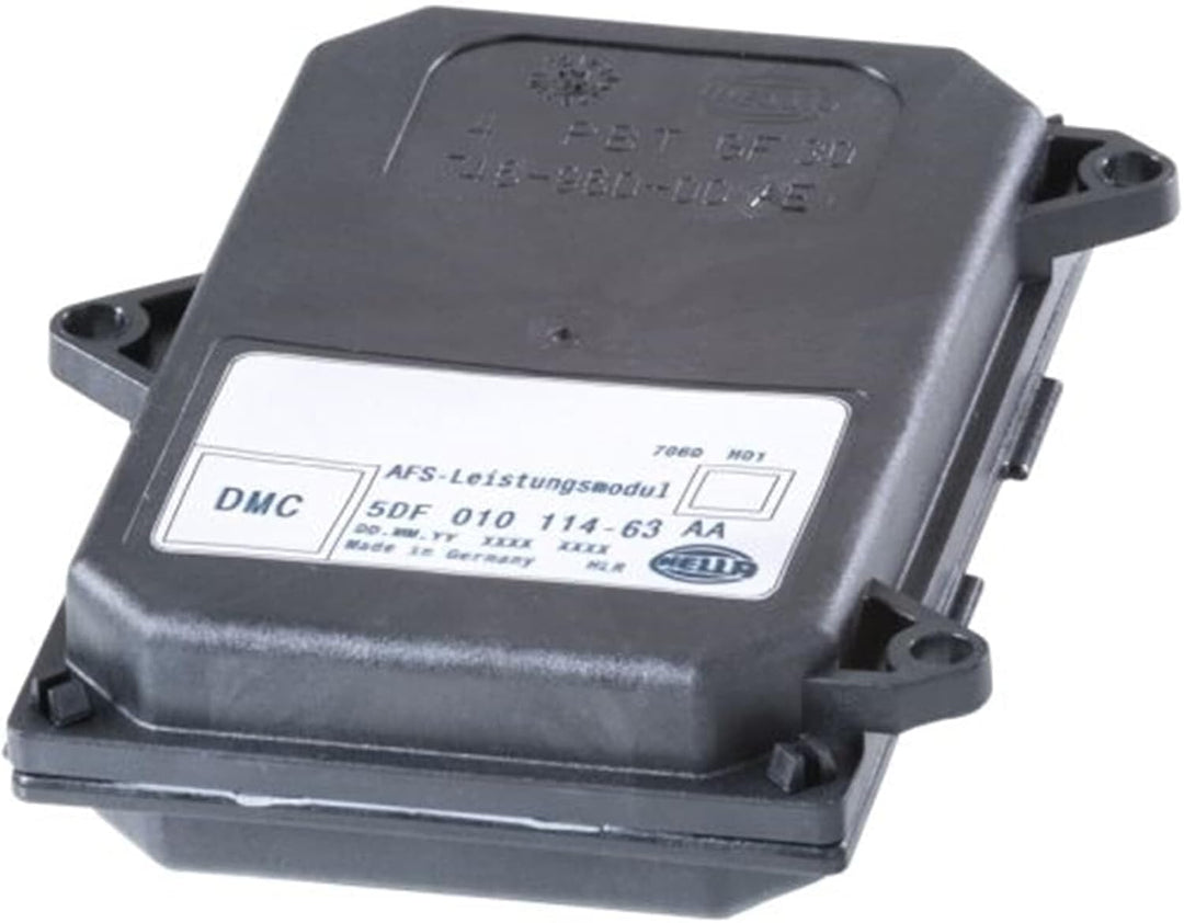 HELLA 5DF 010 114-631 Steuergerät, Beleuchtung - 12V - für Abbiegelicht