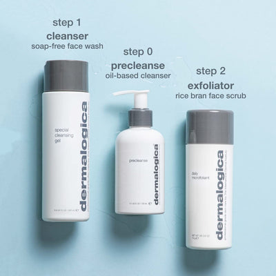 Dermalogica GreyLine Special Cleansing Gel 250ml 250.00 ml (1er Pack), 250.00 ml (1er Pack)