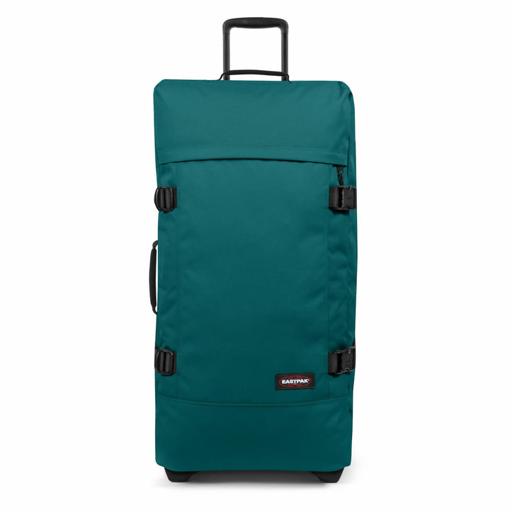 Eastpak TRANVERZ L Koffer, 79 x 40 x 33 cm, 121 L Peacock Green, Peacock Green