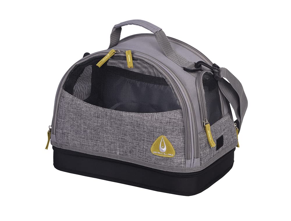 Nobby Tasche "MALUKU" grau 38 x 24 x 28,5