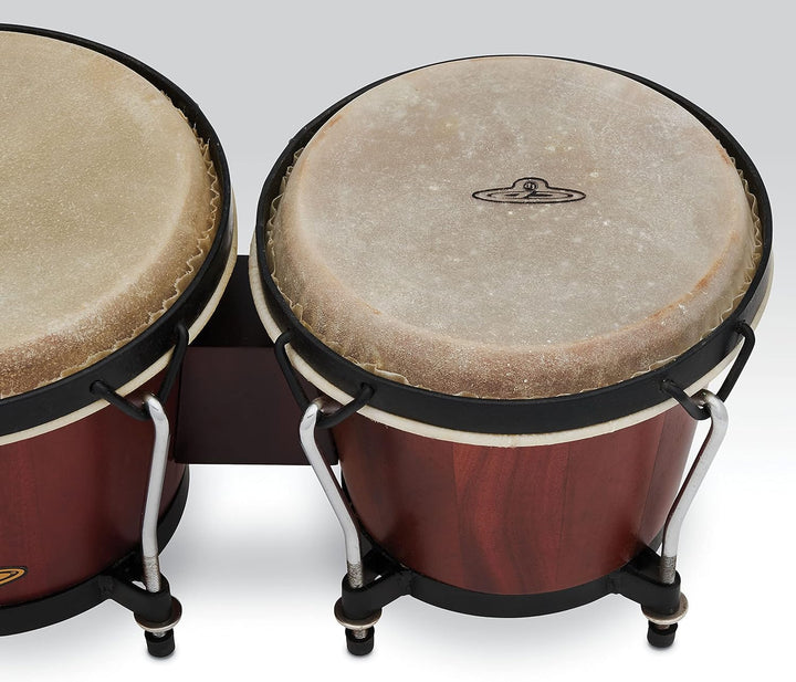 LP Latin Percussion CP Traditional Bongo Dark Wood CP221-DW, Dark Wood