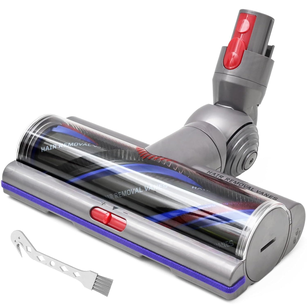 Torque Drive Bodendüse für Dyson V11 V15 V10 V8 V7 SV10 SV11 SV12 SV14 SV15 Bürste Anti-Tangle Einst