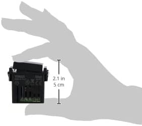 Vimar 16492 VIEW Wireless Umsteller mit Relaisausgang für Lampen, Transformatoren und Fernbedienung