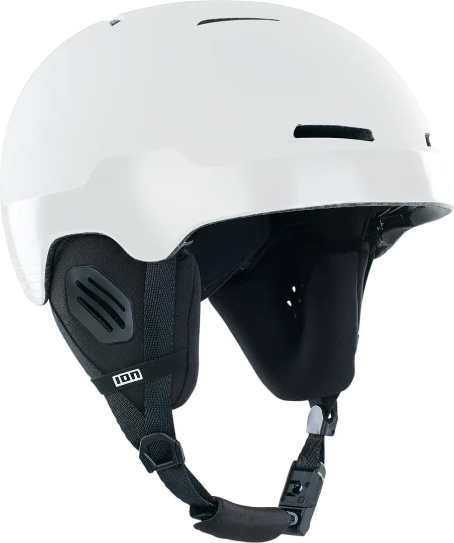 Ion Mission Helm 2025 White M/L, M/L