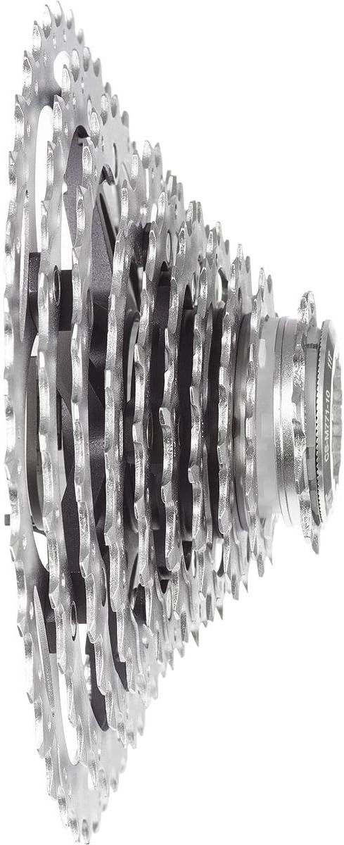 SHIMANO XT CS-M771 Fahrradkassette (10 Gänge) 11-32, 11-32