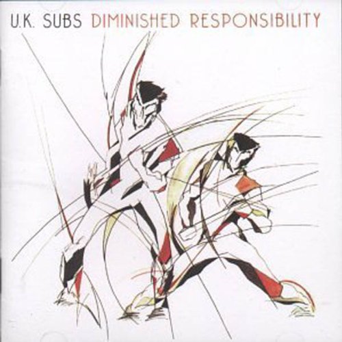 Diminished Responsibility, Vinyl