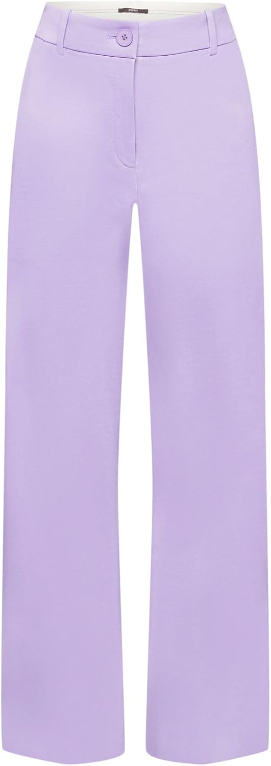 ESPRIT Damen Hose 32W / 32L Lavender, 32W / 32L Lavender