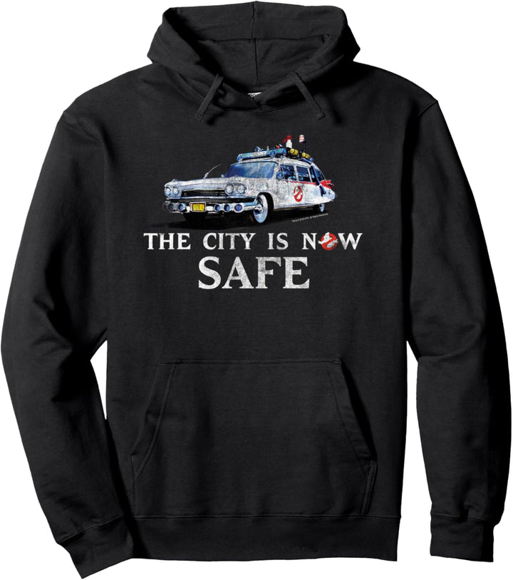 Ghostbusters Die Stadt ist sicher Pullover Hoodie