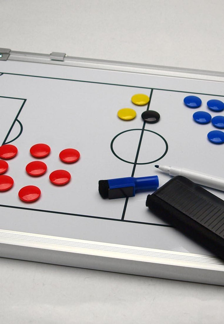 Derbystar Taktiktafel Fussball 45 Weiss, 45 Weiss