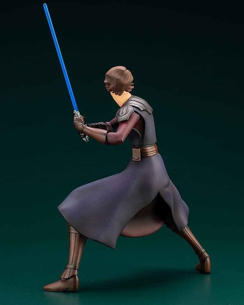 Kotobukiya ARTFX Star Wars: The Clone Wars Anakin Skywalker Statue