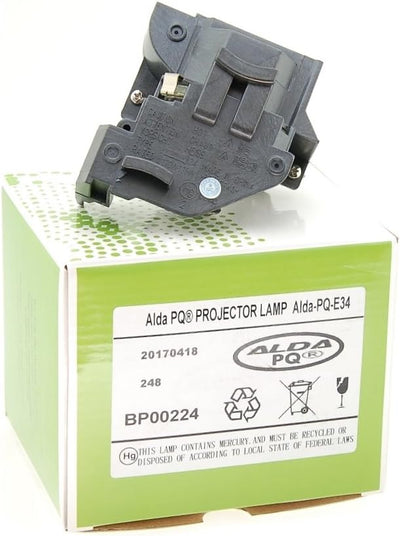 Alda PQ-Premium, Beamerlampe / Ersatzlampe für EPSON EMP-X3, EMP-62, EMP-63, EMP-82, POWERLIGHT 76C,