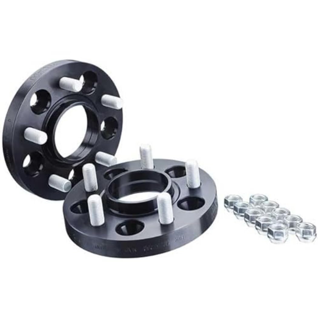 Spurverbreiterung TRAK+ Spurverbreiterungen/TRAK+ Wheel Spacers von H&R (B6035633) Distanzscheibe Rä