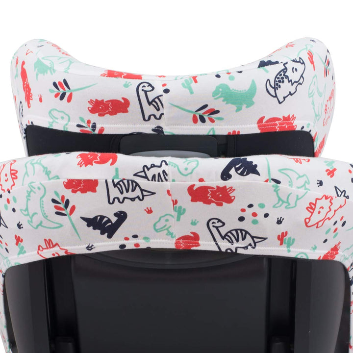 JYOKO Kids Bezug kompatibel mit Besafe iZi Modular X1 i-Size (Dino Party), Dino Party