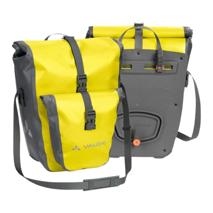 VAUDE Aqua Back Plus - Fahrradtasche - 2 Hinterradtaschen (2x24L) - wasserdicht - Made in Germany ca