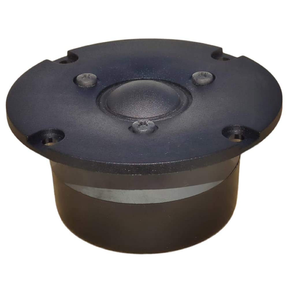 Ciare 1 HT264 HT 264 kalottenhochtöner schwarzer Driver 4" 10,00 cm 100 mm Durchmesser 100 watt rms