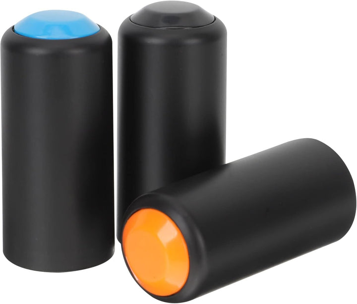 UKCOCO -ure Ersatzteile Mikrofonbatterieschraube: Mikrofonbatterieabdeckung Mikrofonzubehör Kompatib
