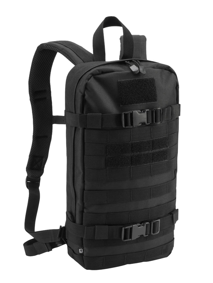 Brandit US Cooper Daypack, verschiedene Farbvarianten Schwarz, Schwarz