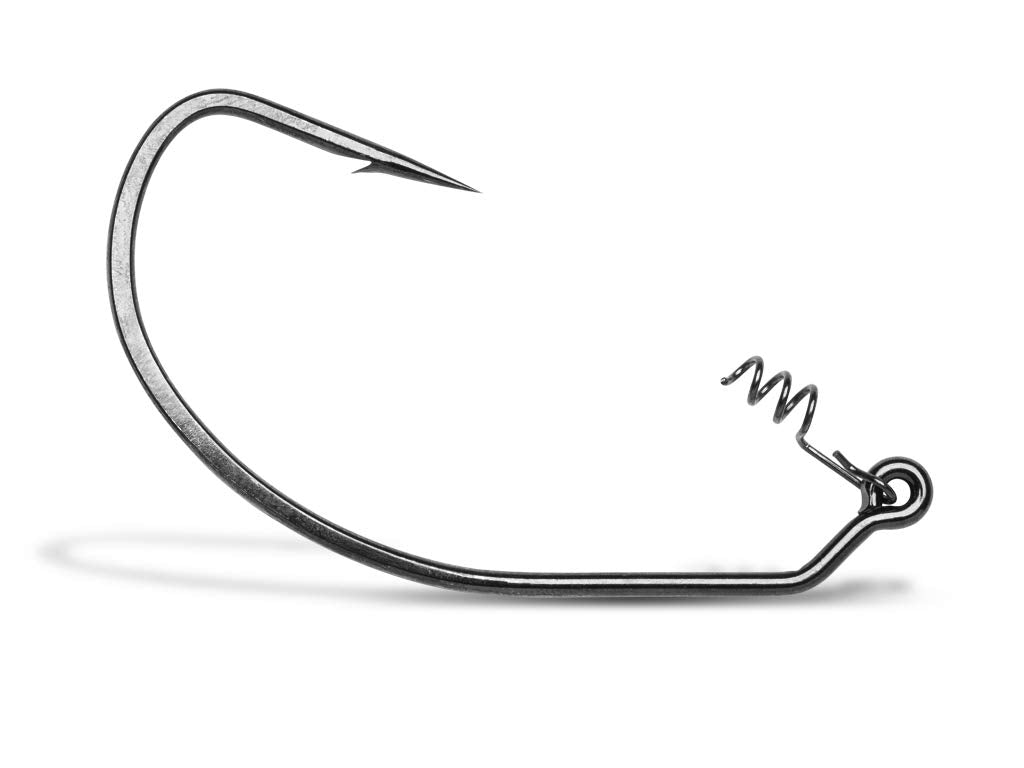 VMC Mystic Finesse Swimbait 7315ST Offset Haken mit Screw 1-6 Stück