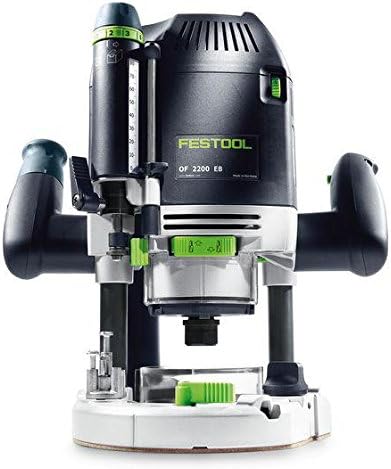 Festool Fresadora OF 2200 EB-Plus