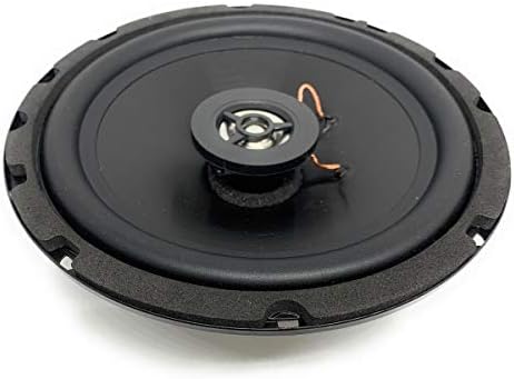 Sound Way - Lautsprecherbox-Kit mit Adaptern für FIAT 500 / Stilo 3-Türen - hinten - KSH-FIAT3