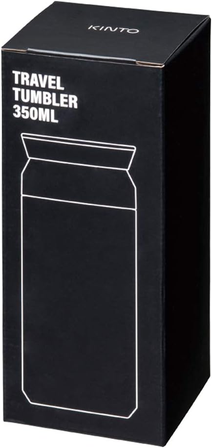 Travel Tumbler 350ml, Turquoise S (1er Pack) Blau, S (1er Pack) Blau