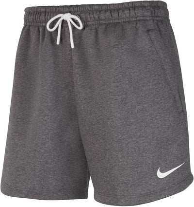 Nike Damen Klassische Shorts Team Club 20 Short Women XL Grau, XL Grau