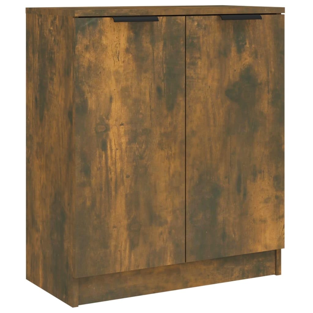 vidaXL Sideboard Kommode Anrichte Schrank Beistellschrank Mehrzweckschrank Standschrank Wohnzimmer F