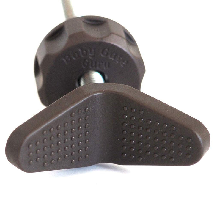 M8 (8mm) Y-Spindelstangen Geländeradapter Extra Langen für Treppen - 2 Stück für Treppenschutzgitter