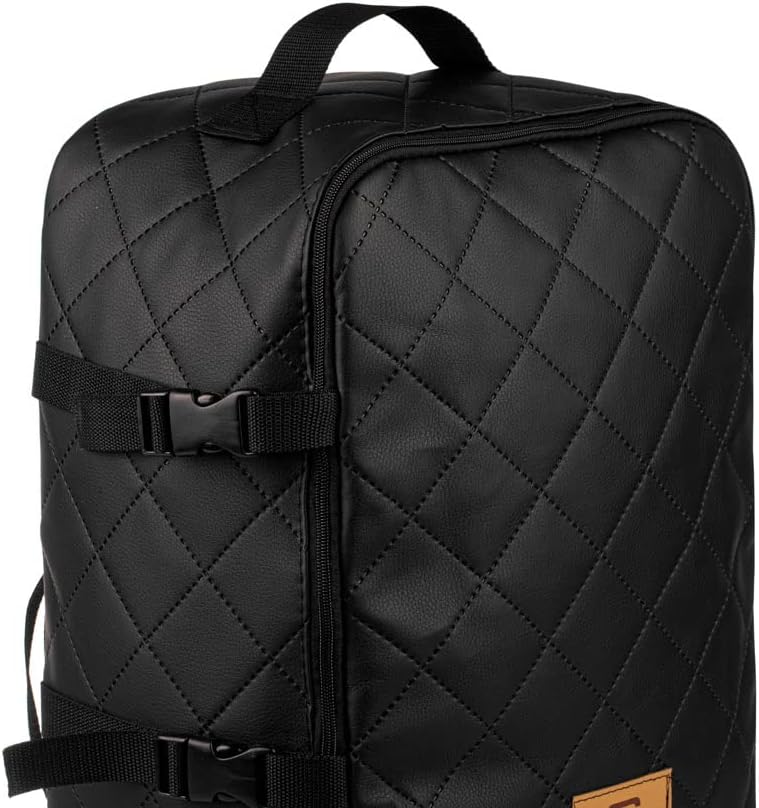 Multifunktions Handgepäck Rucksack gepolstert Flugzeugtasche Handtasche Reisetasche Rucksack gepolst