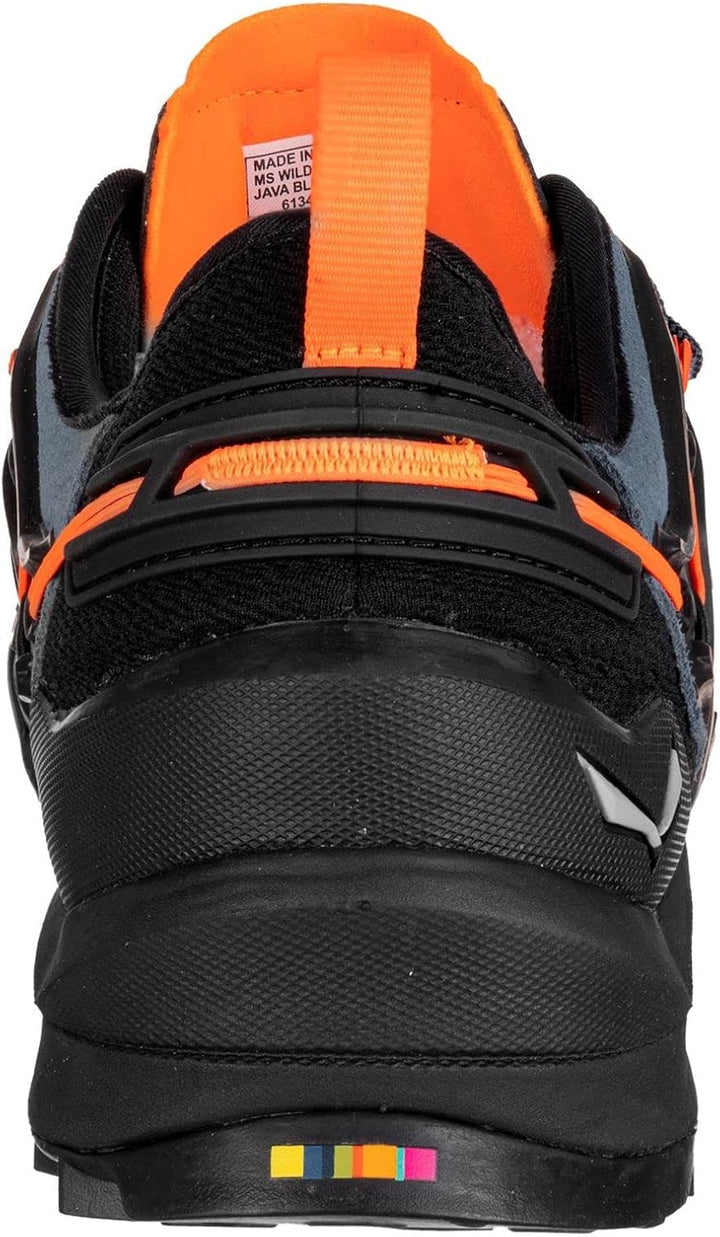 Salewa Chaussures de Trekking MTN Trainer 2 pour Homme, 40 EU Java Blue Black
