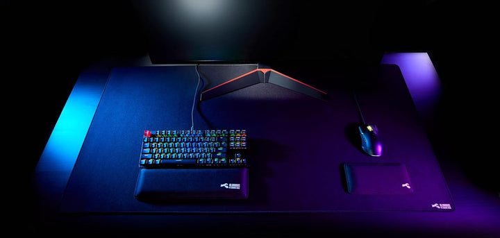 Glorious Gaming GMMK TKL (85%) – Mechanisches Gaming-Keyboard, Gateron Brown Schalter (taktil), Doub