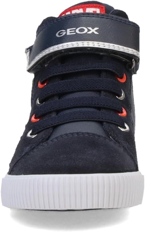 Geox Jungen B Kiwi Boy D Hausschuhe 20 EU Navy Royal, 20 EU Navy Royal