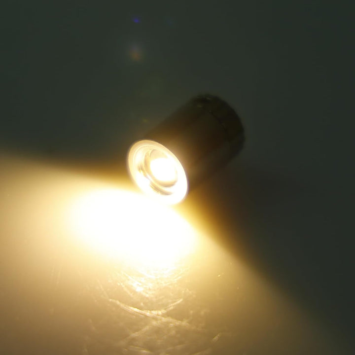100 Stück Mini LED Licht für Puppenhäuser: Kleine LED Lichter, Puppenhaus Licht mit Warmweisses Lich