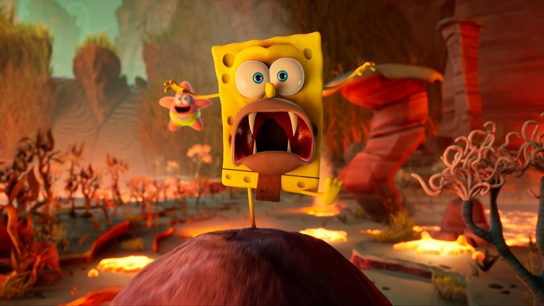 Bob Esponja - Cosmic Shake - Xbox one