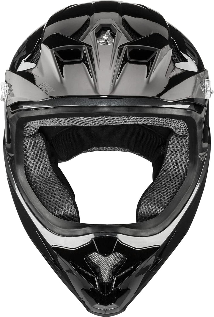Uvex Hlmt 10 Bike Fahrradhelm 54-56 cm black grey, 54-56 cm black grey