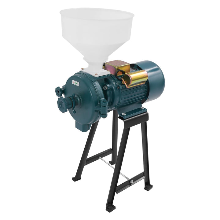 Kornmühle Getreidemühle Elektrisch Schrotmühle Für Getreide Haushaltsmühle Mit 1500 Watt Leistung El