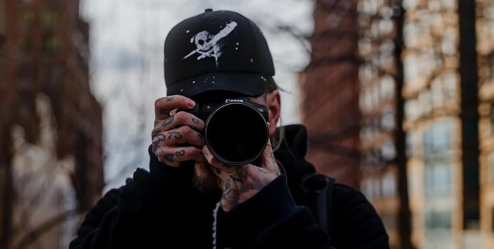 PolarPro - Chroma VND/PL - McKinnon Series - 6-9 Stops - Gold Mist - 67mm 67mm 6-9 stops | Gold Mist