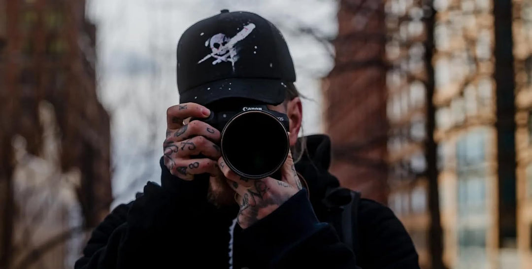 PolarPro - Chroma VND/PL - McKinnon Series - 2-5 Stops - Gold Mist - 95mm - Fine Threaded 95mm | Fei