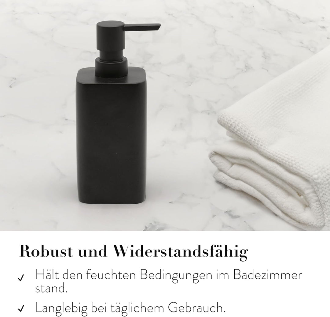 ZCCZ Badezimmer Set 4 Teile – Badezimmer Organizer mit Zahnbürstenhalter, Zahnputzbecher, Seifenspen