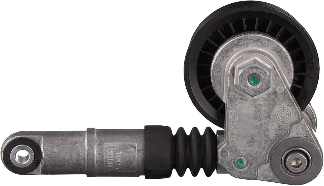 febi bilstein 18660 Riemenspanner mit Schwingungsdämpfer, für Keilrippenriemen, 1 Stück