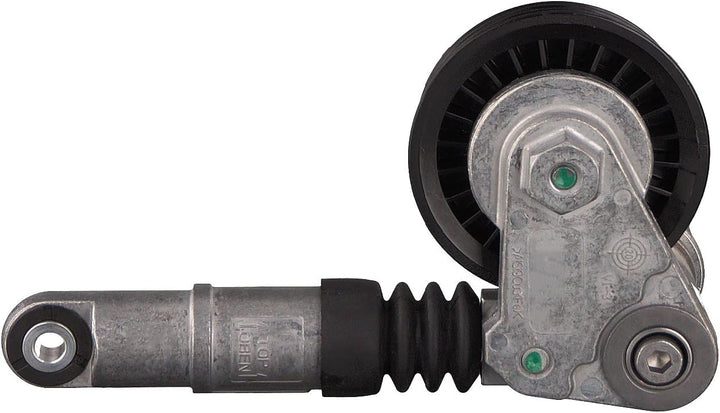 febi bilstein 18660 Riemenspanner mit Schwingungsdämpfer, für Keilrippenriemen, 1 Stück