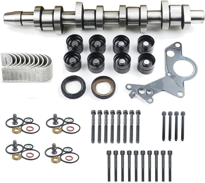 NSGMXT Nockenwellen Kit Kompatibel mit A3 A4 Al-hamb-ra Al-t-ea Ib-i-za Fa-b-ia Go-lf 1.9 TDI 038109