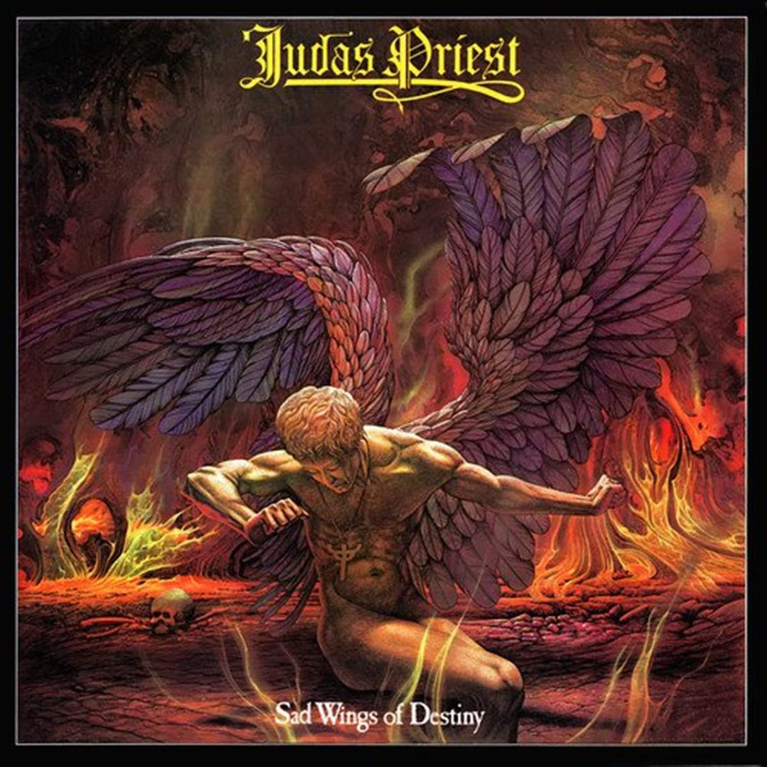 Sad Wings of Destiny, Vinyl
