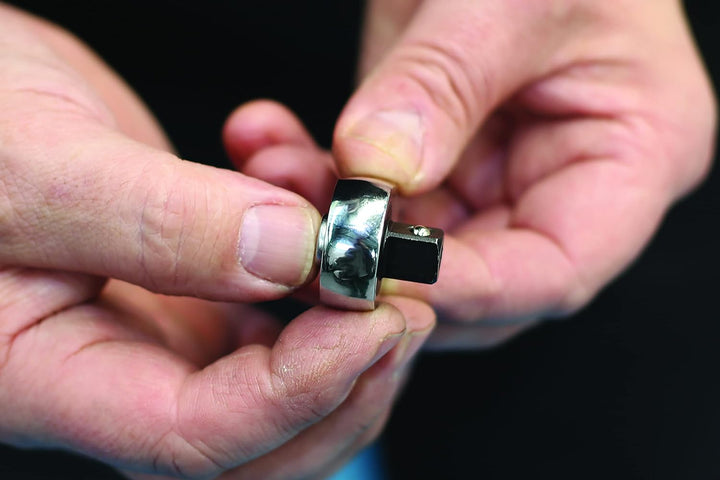 Laser Tools 8080 Mini, Ratsche, 3 Stück