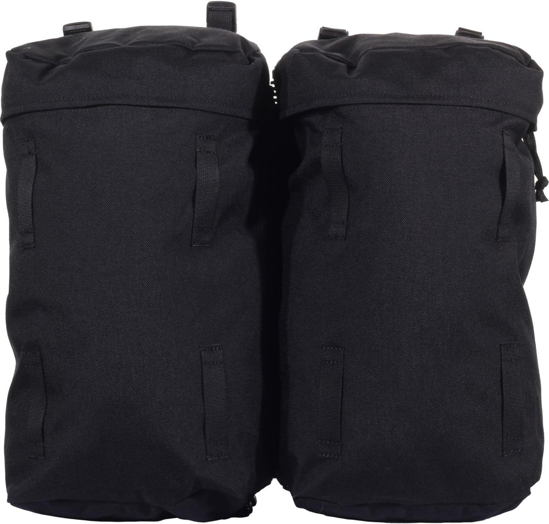 Karrimor SF Sabre PLCE Side Pockets for Backpack Einheitsgrösse Schwarz, Einheitsgrösse Schwarz
