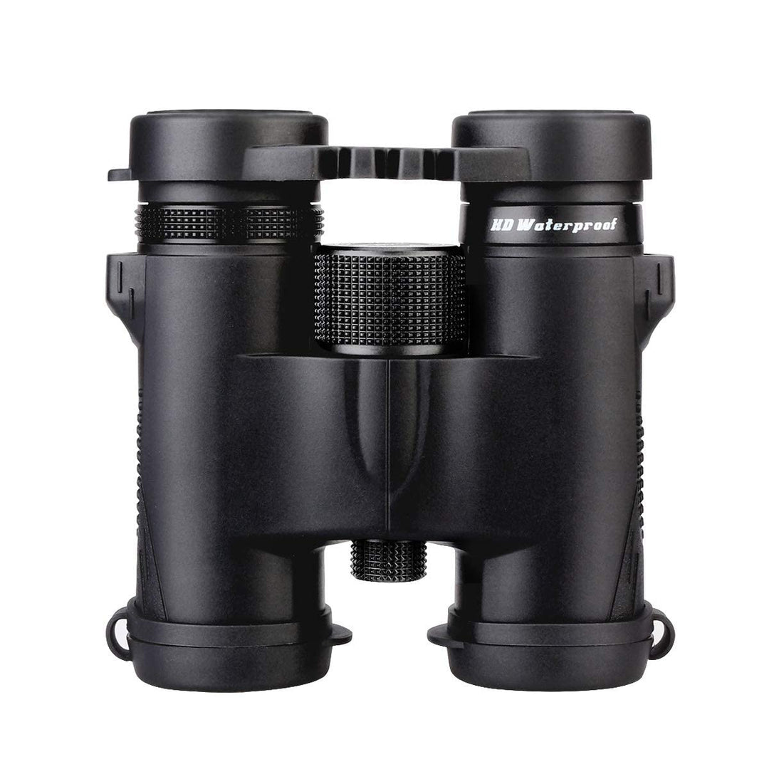 Svbony SV47 Fernglas, 8x32 Kompaktfernglas Wasserdichtes Nebelsicheres FMC-Objektiv Bak4-Prisma mit
