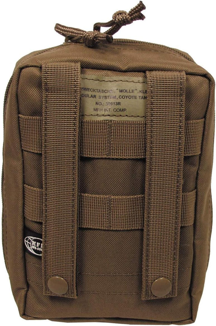 MFH 30613 Mehrzwecktasche Molle Klein coyote tan, coyote tan