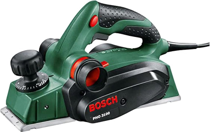 Bosch Home and Garden Bosch Handhobel PHO 3100 (750 Watt, im Koffer) PHO 3100 | 750 Watt, PHO 3100 |