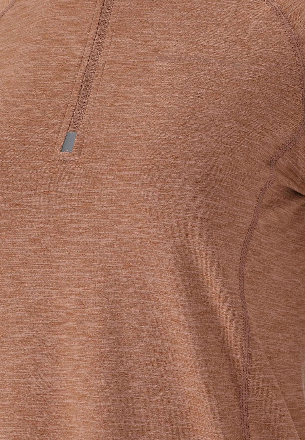 Damen Canna V2 Performance Sweatshirt, 5133 Beaver Fur